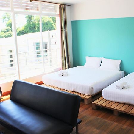 Hotel Kata Sea Host Karon Esterno foto