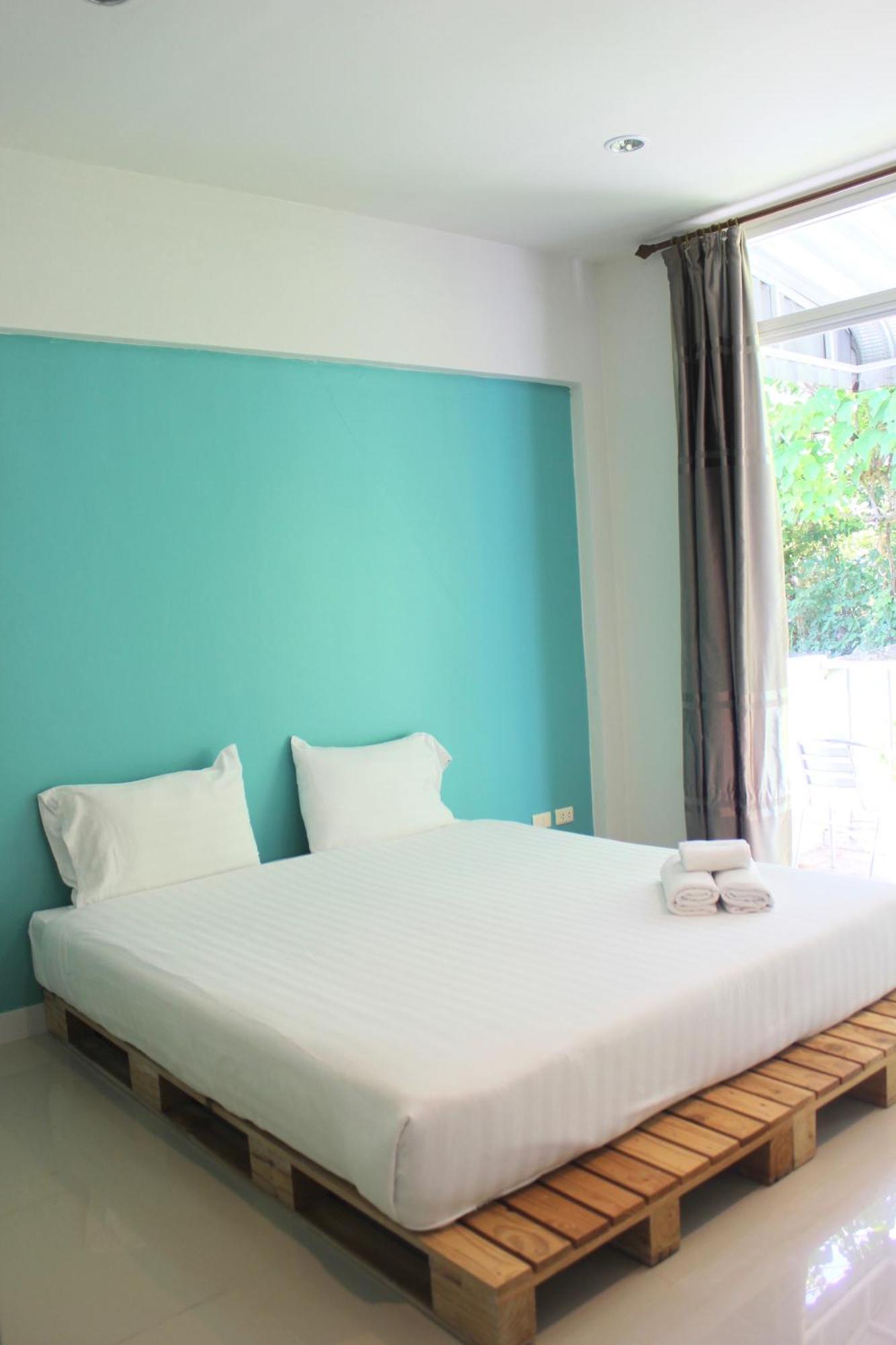 Hotel Kata Sea Host Karon Esterno foto