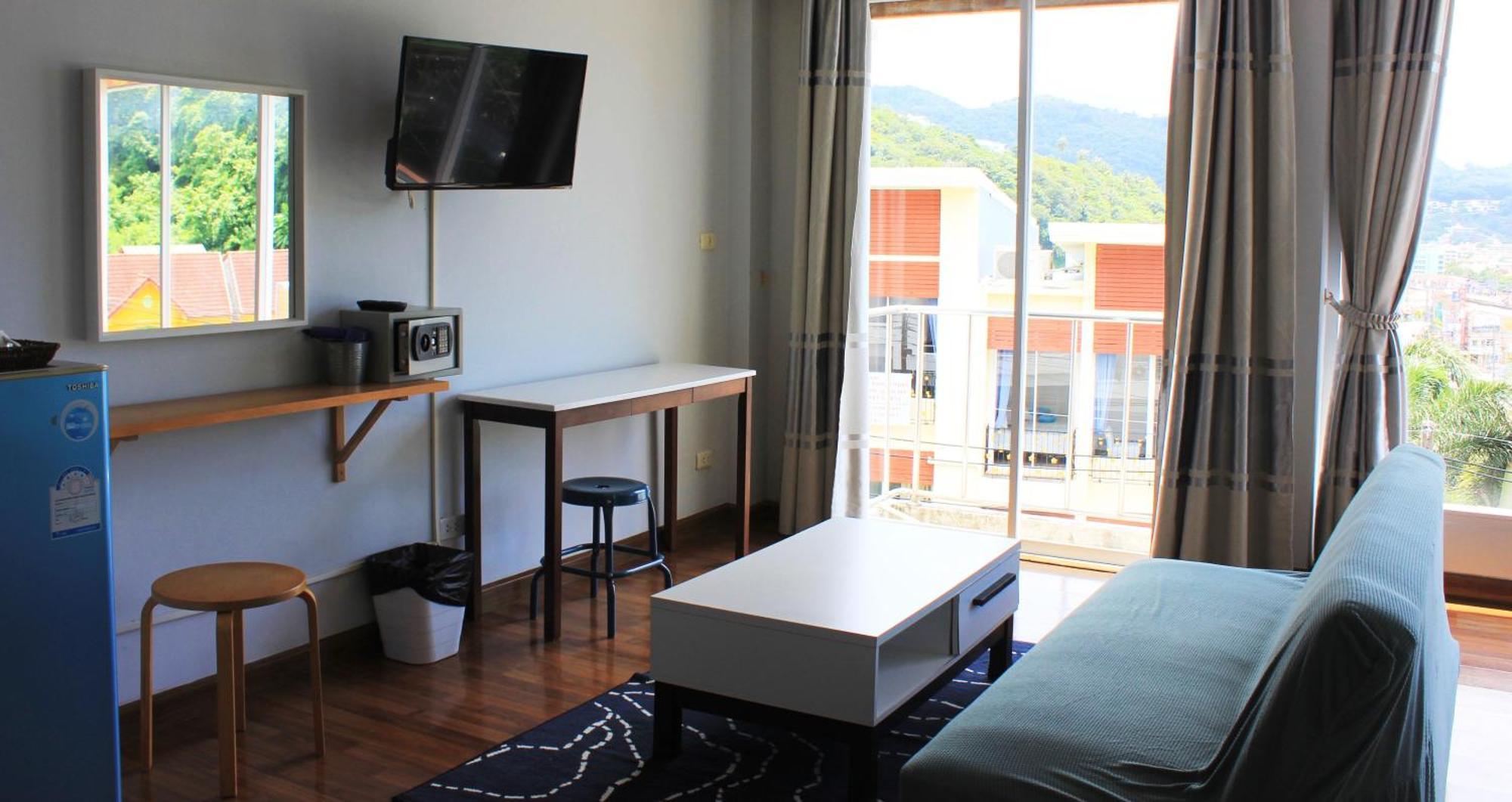 Hotel Kata Sea Host Karon Esterno foto