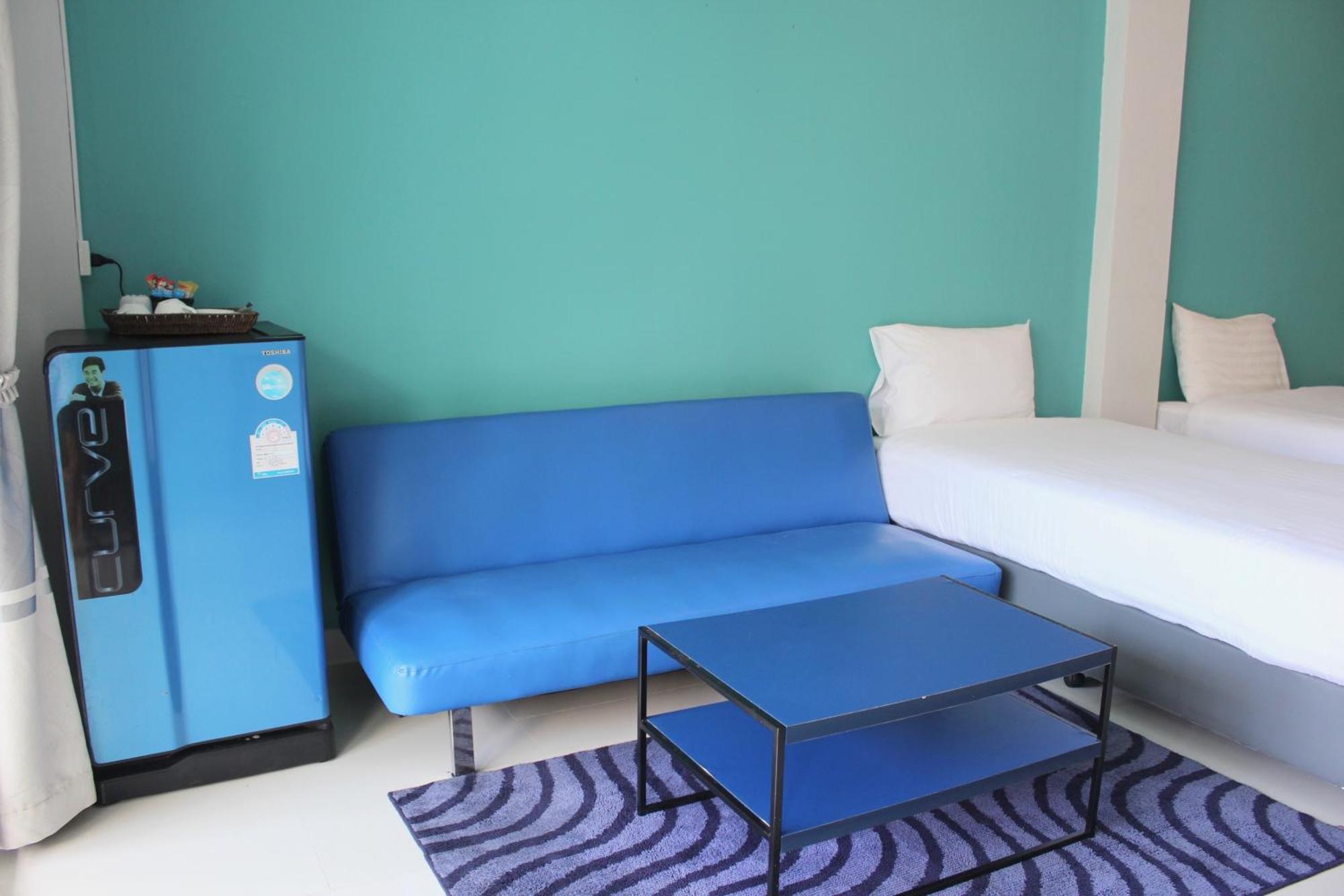 Hotel Kata Sea Host Karon Esterno foto